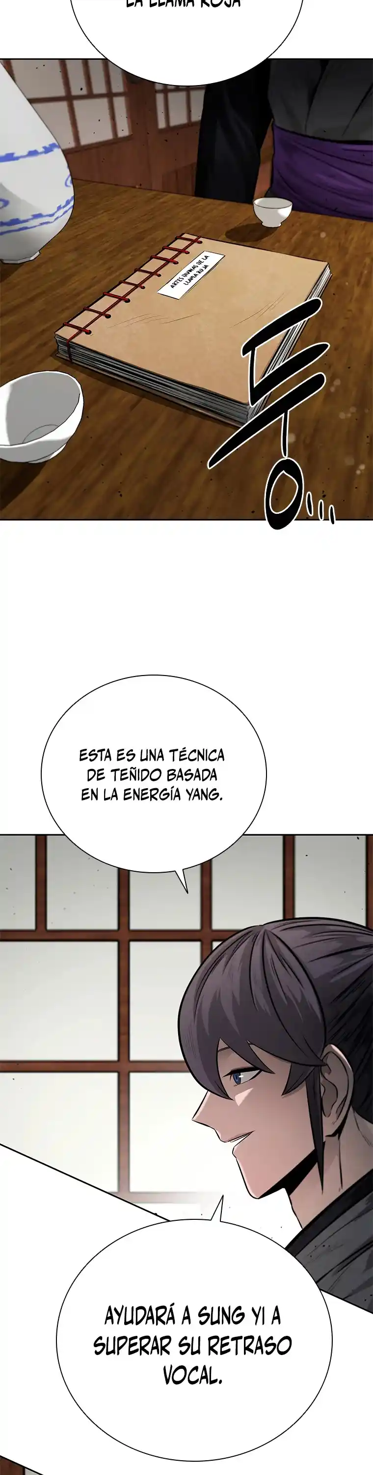 Moon-Shadow Sword Emperor - Capítulo 30 - Página 17 - LectorTMOo