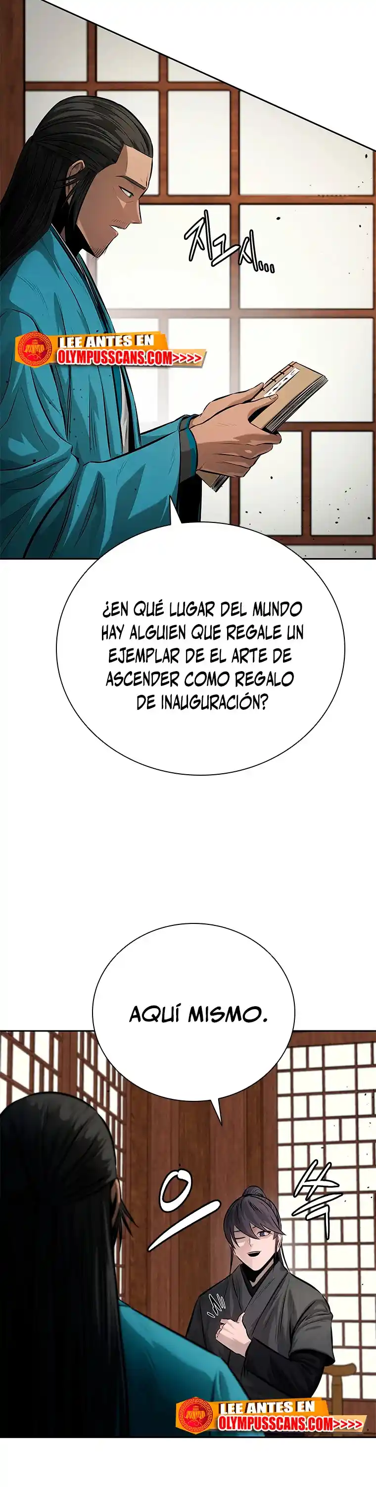 Moon-Shadow Sword Emperor - Capítulo 30 - Página 18 - LectorTMOo