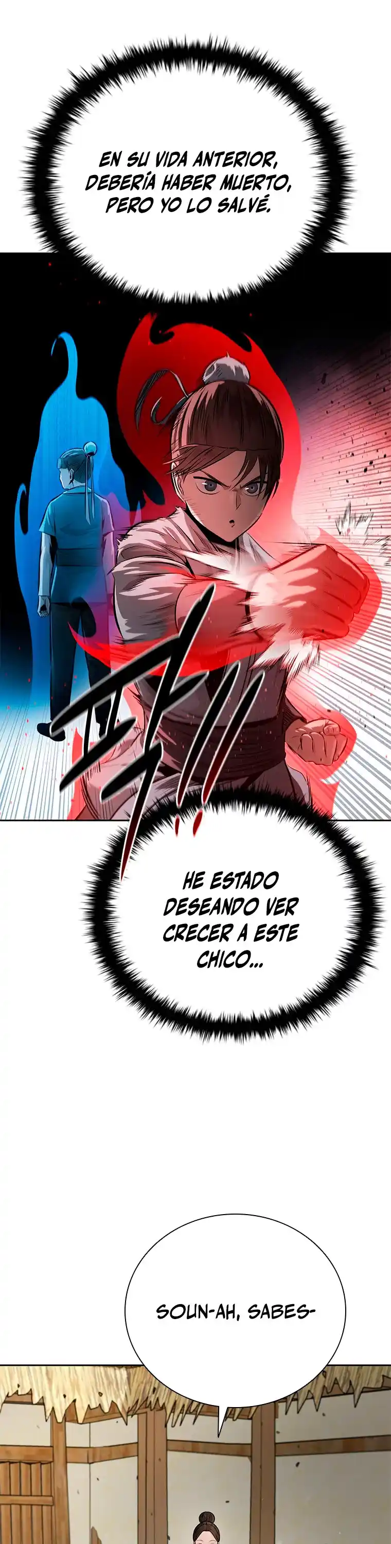 Moon-Shadow Sword Emperor - Capítulo 30 - Página 44 - LectorTMOo