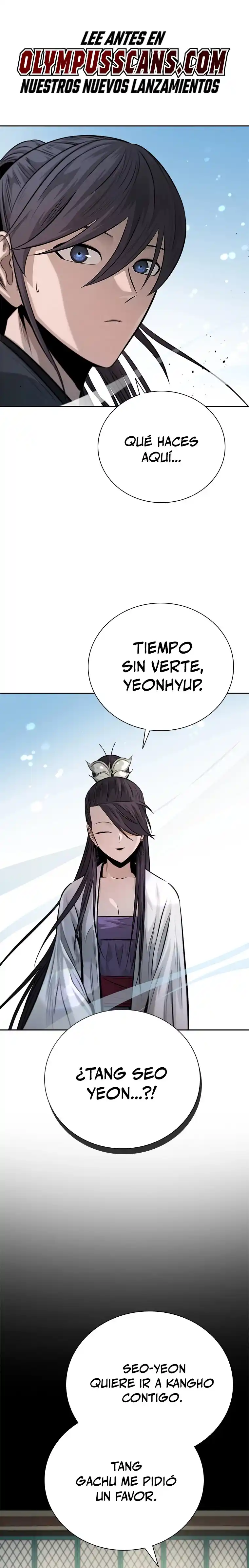 Moon-Shadow Sword Emperor - Capítulo 31 - Página 2 - LectorTMOo