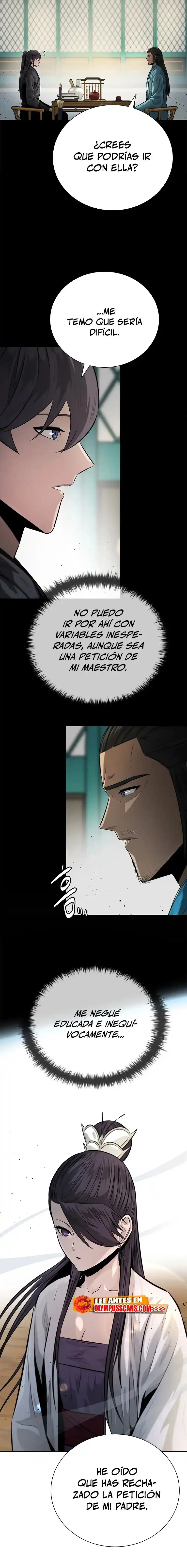 Moon-Shadow Sword Emperor - Capítulo 31 - Página 3 - LectorTMOo