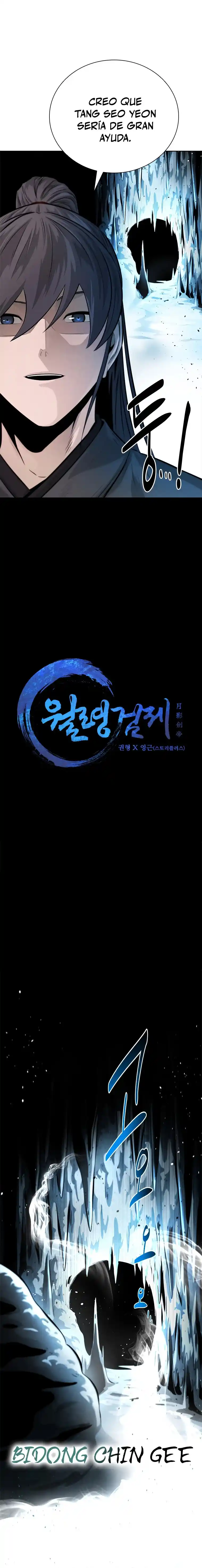 Moon-Shadow Sword Emperor - Capítulo 31 - Página 6 - LectorTMOo