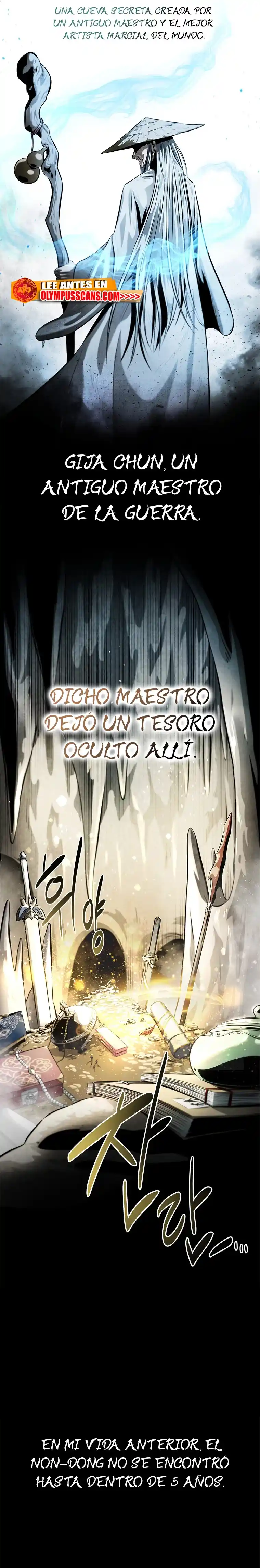 Moon-Shadow Sword Emperor - Capítulo 31 - Página 7 - LectorTMOo