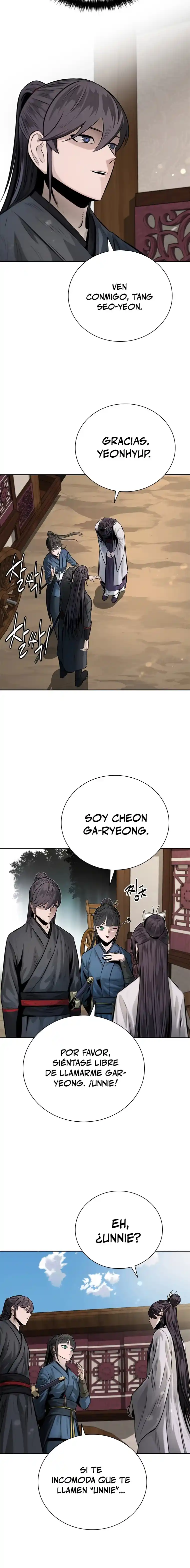 Moon-Shadow Sword Emperor - Capítulo 31 - Página 9 - LectorTMOo