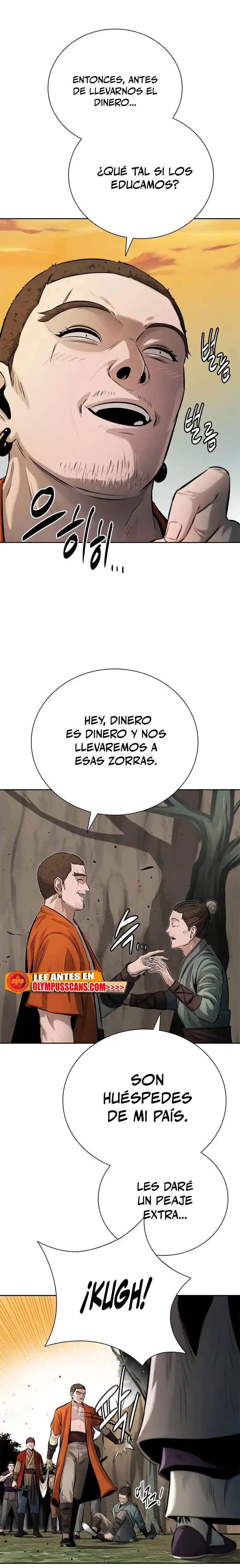 Moon-Shadow Sword Emperor - Capítulo 31 - Página 19 - LectorTMOo