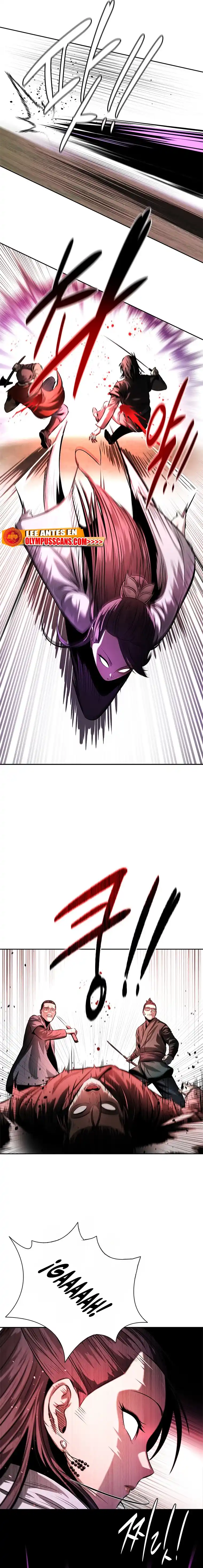 Moon-Shadow Sword Emperor - Capítulo 32 - Página 6 - LectorTMOo