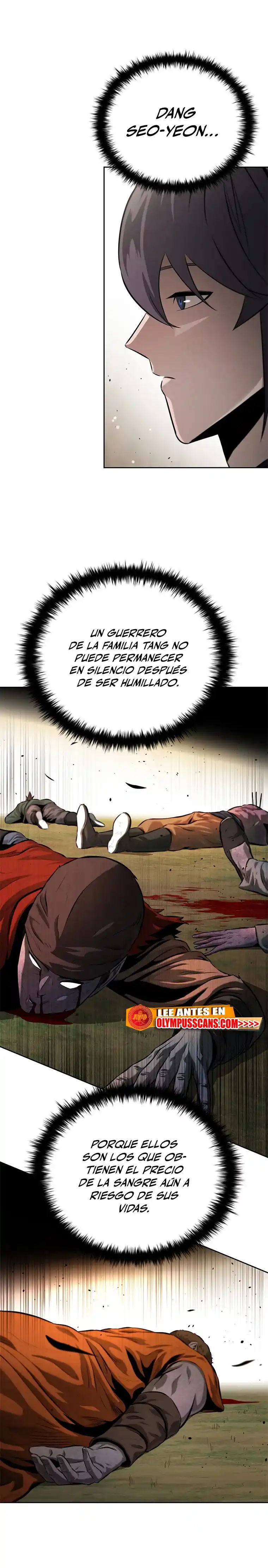 Moon-Shadow Sword Emperor - Capítulo 32 - Página 9 - LectorTMOo