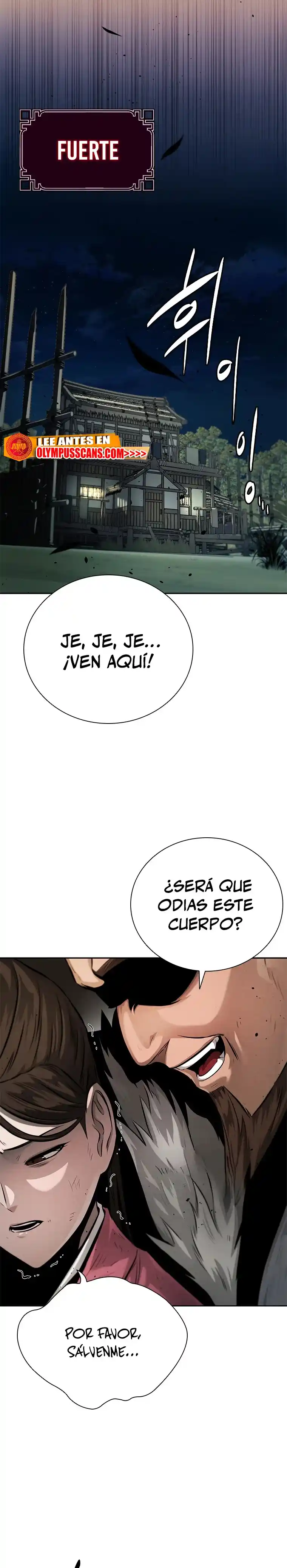 Moon-Shadow Sword Emperor - Capítulo 32 - Página 17 - LectorTMOo