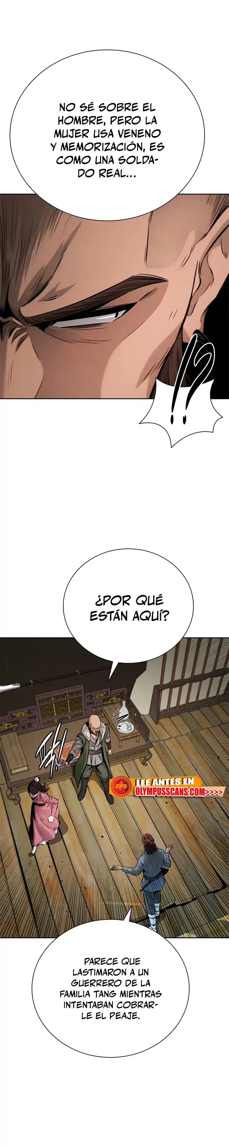 Moon-Shadow Sword Emperor - Capítulo 32 - Página 20 - LectorTMOo