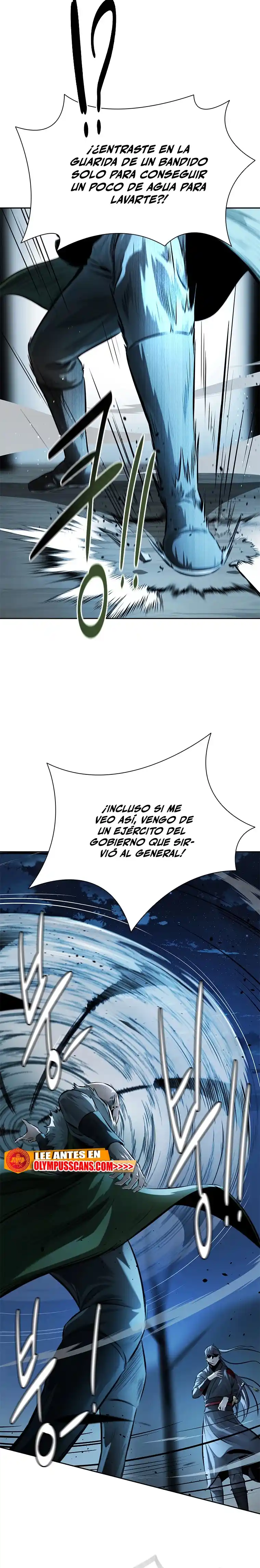 Moon-Shadow Sword Emperor - Capítulo 32 - Página 26 - LectorTMOo