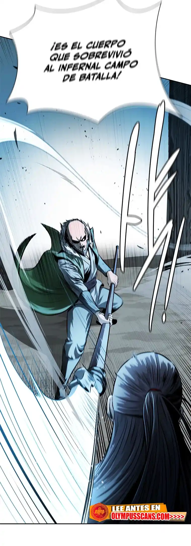 Moon-Shadow Sword Emperor - Capítulo 32 - Página 27 - LectorTMOo