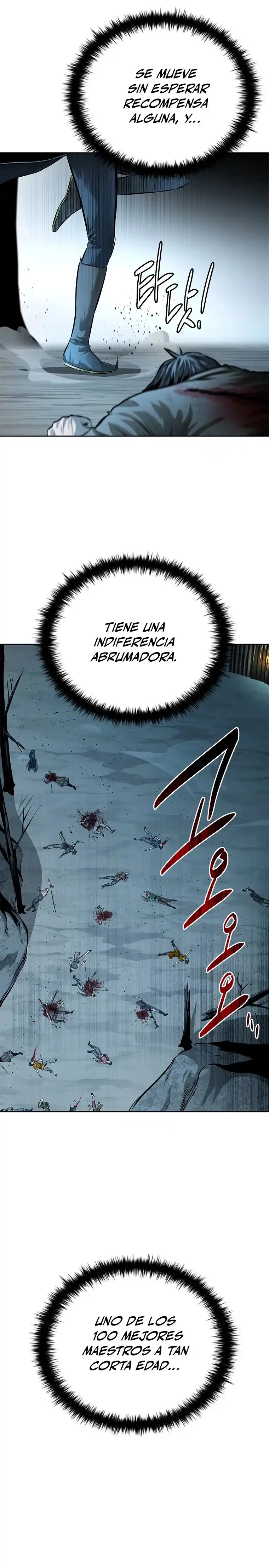 Moon-Shadow Sword Emperor - Capítulo 32 - Página 32 - LectorTMOo