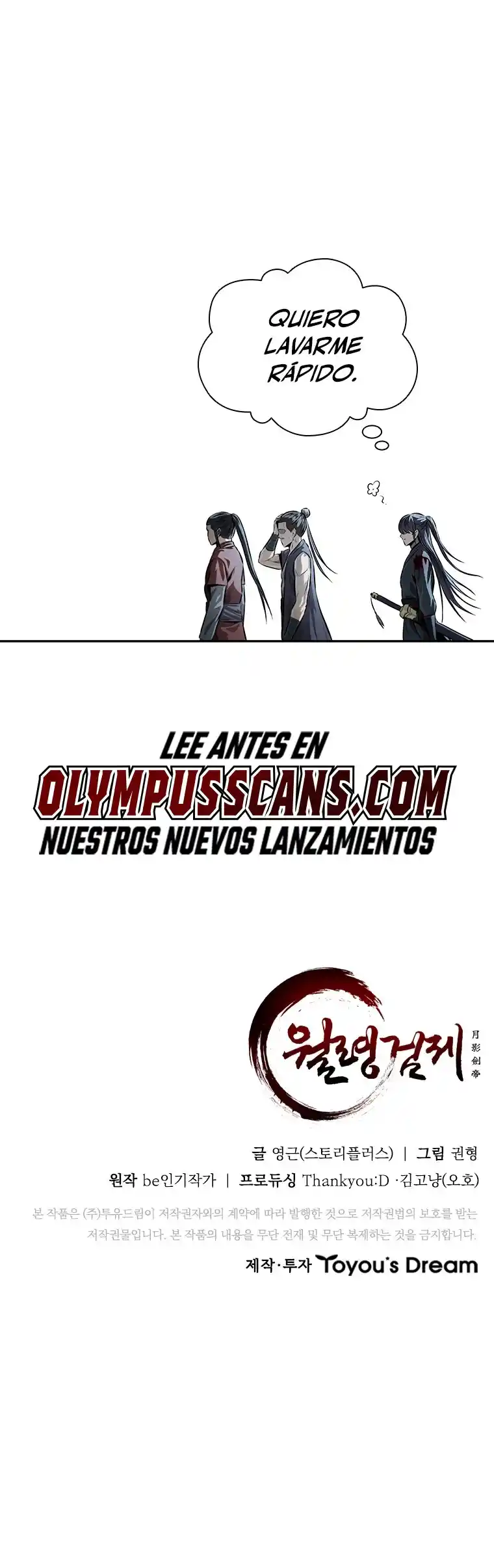 Moon-Shadow Sword Emperor - Capítulo 32 - Página 34 - LectorTMOo