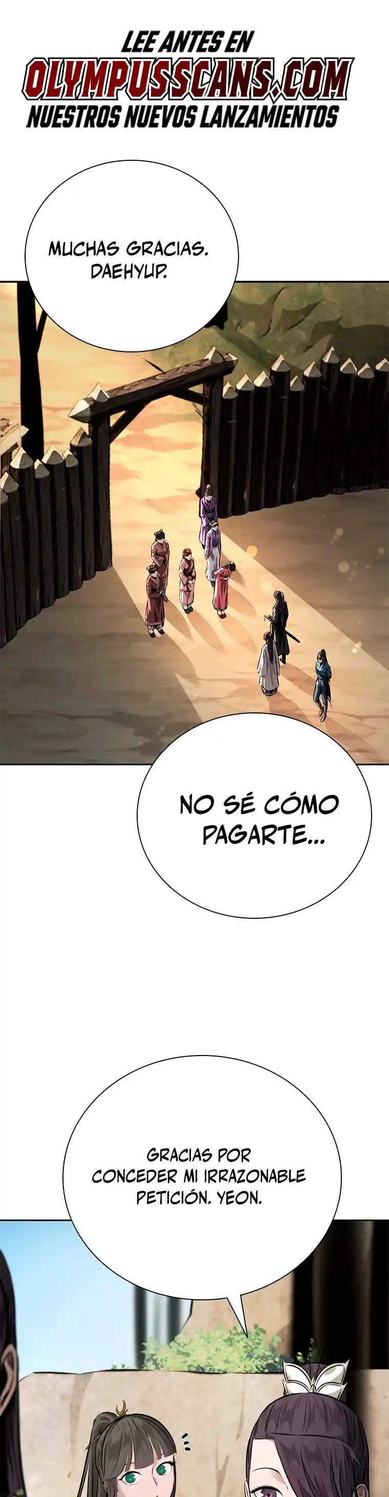 Moon-Shadow Sword Emperor - Capítulo 33 - Página 2 - LectorTMOo