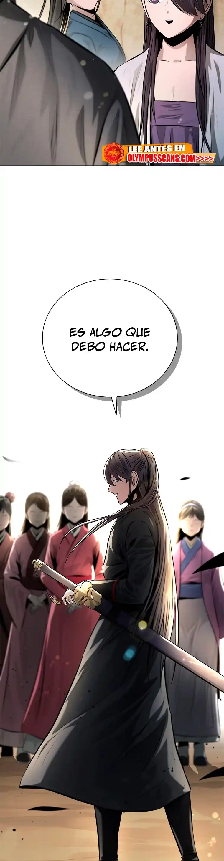 Moon-Shadow Sword Emperor - Capítulo 33 - Página 3 - LectorTMOo
