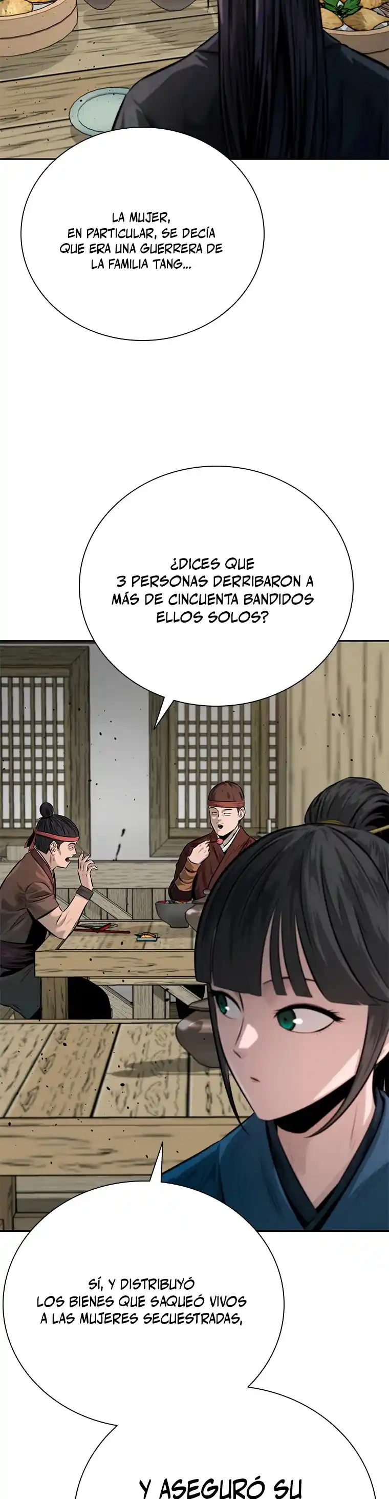 Moon-Shadow Sword Emperor - Capítulo 33 - Página 6 - LectorTMOo