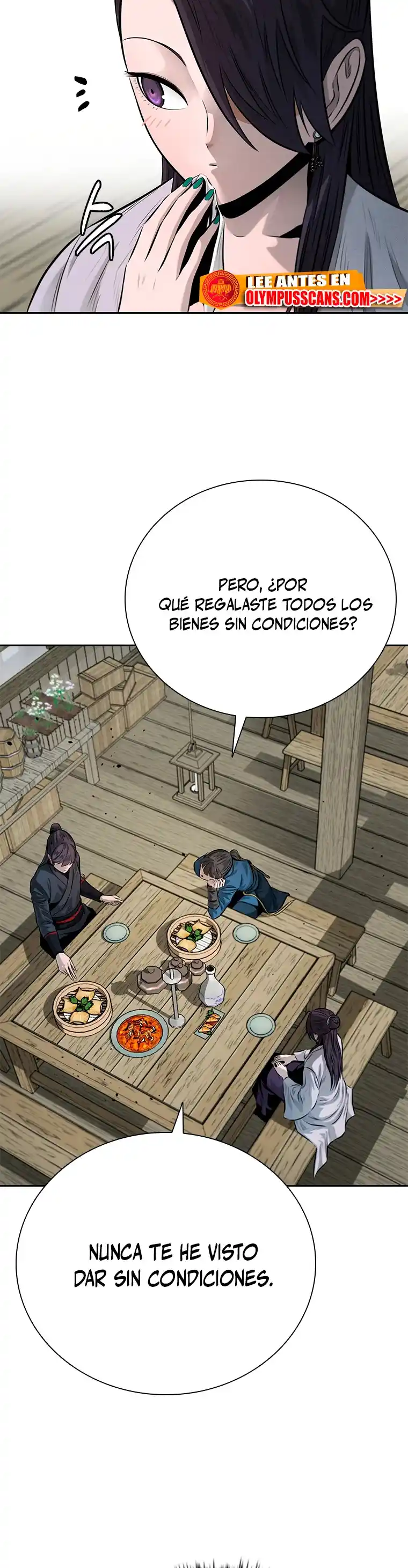 Moon-Shadow Sword Emperor - Capítulo 33 - Página 8 - LectorTMOo