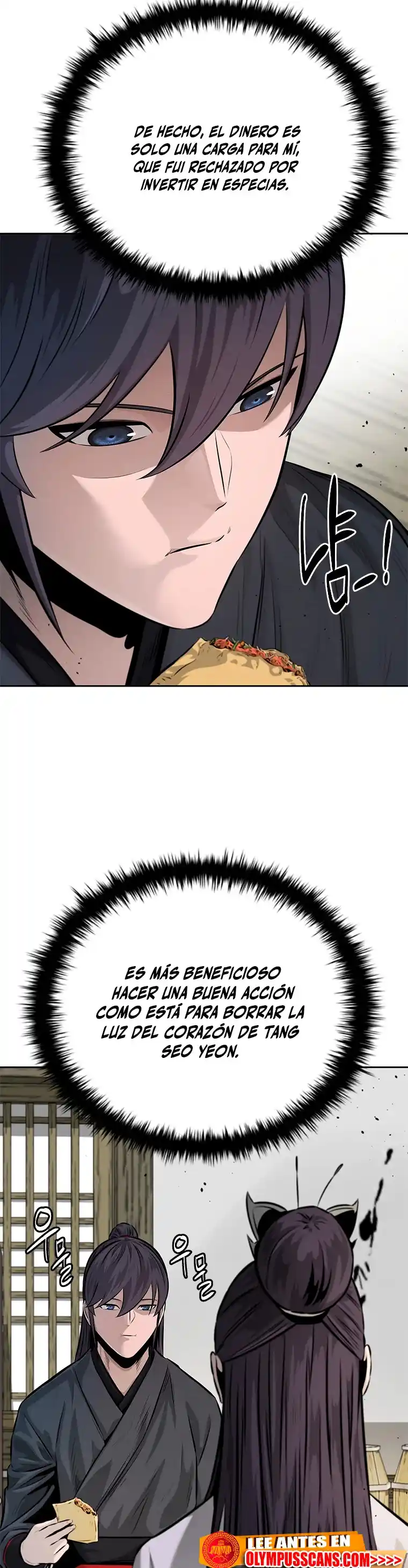 Moon-Shadow Sword Emperor - Capítulo 33 - Página 9 - LectorTMOo
