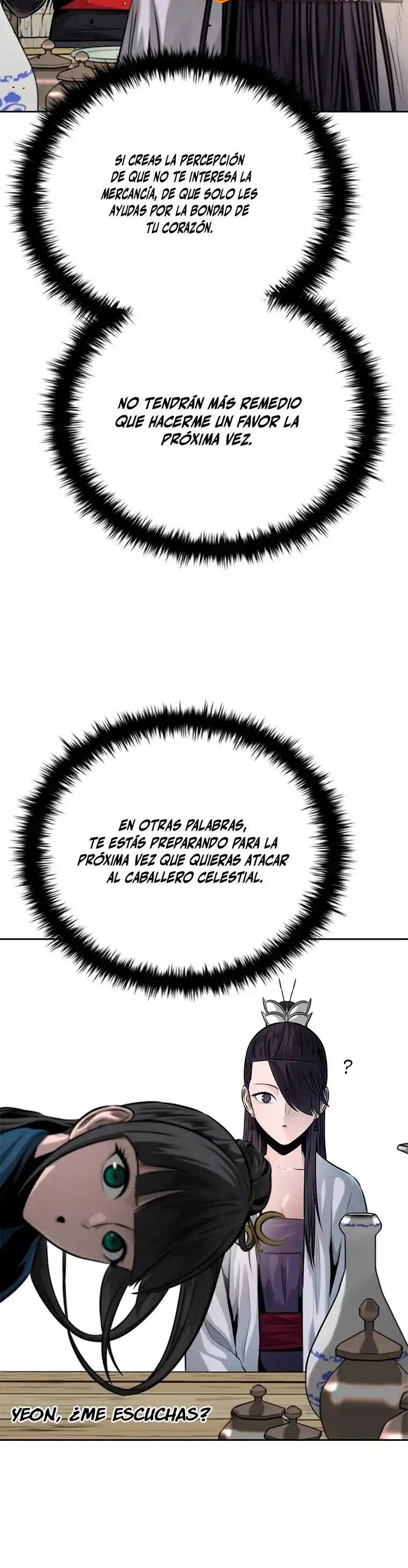 Moon-Shadow Sword Emperor - Capítulo 33 - Página 10 - LectorTMOo