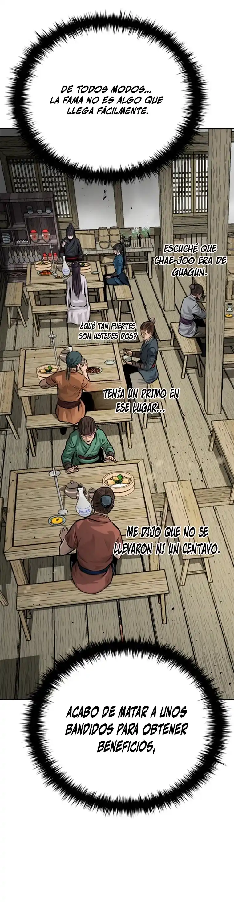 Moon-Shadow Sword Emperor - Capítulo 33 - Página 11 - LectorTMOo
