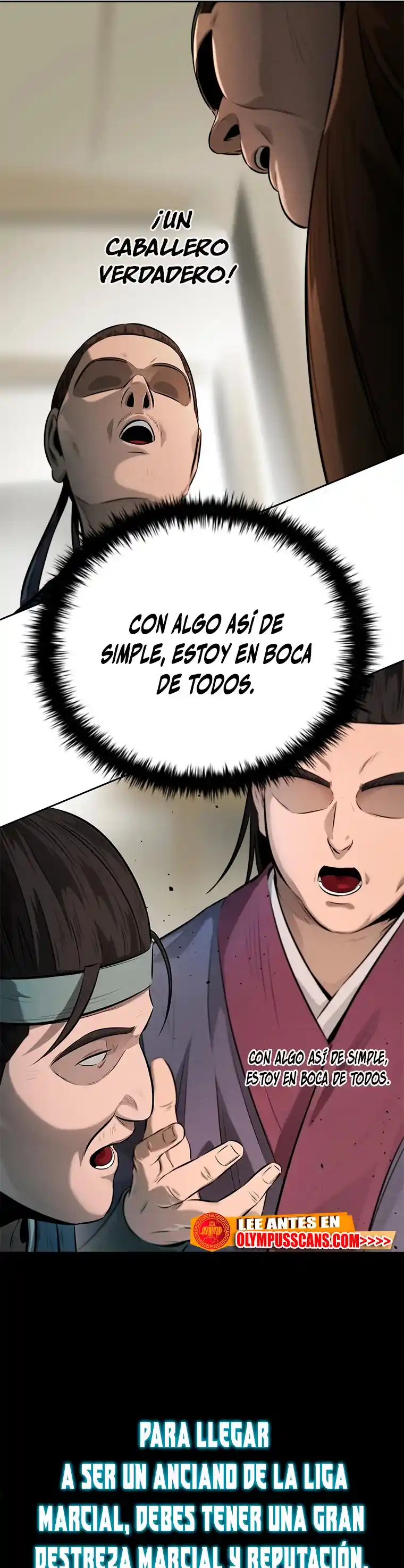 Moon-Shadow Sword Emperor - Capítulo 33 - Página 12 - LectorTMOo