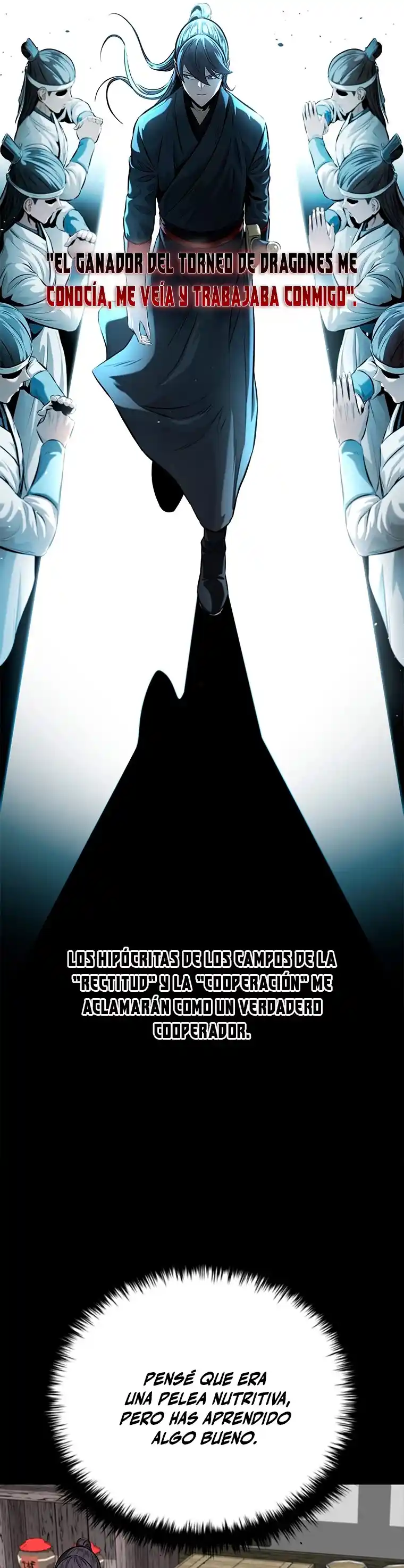 Moon-Shadow Sword Emperor - Capítulo 33 - Página 14 - LectorTMOo