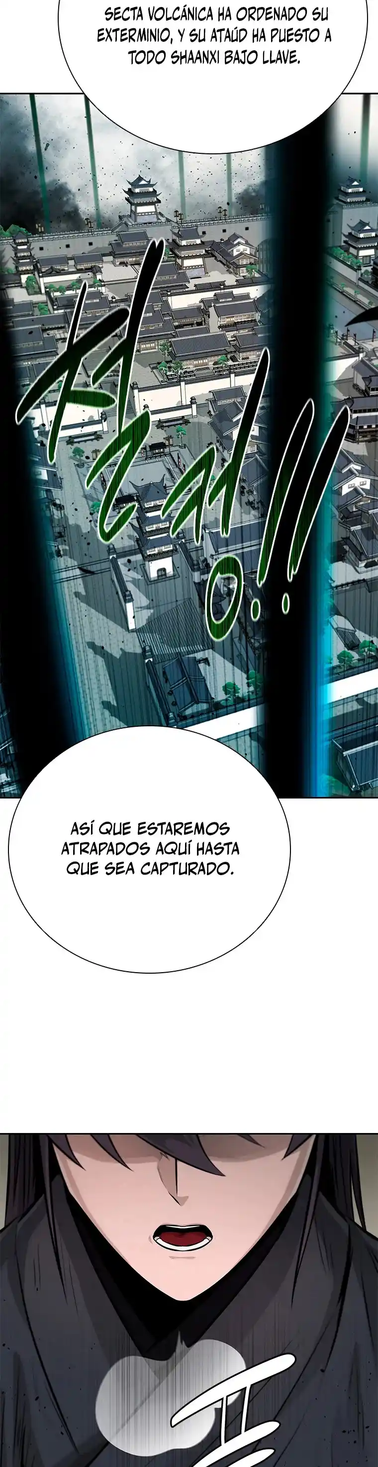 Moon-Shadow Sword Emperor - Capítulo 33 - Página 18 - LectorTMOo