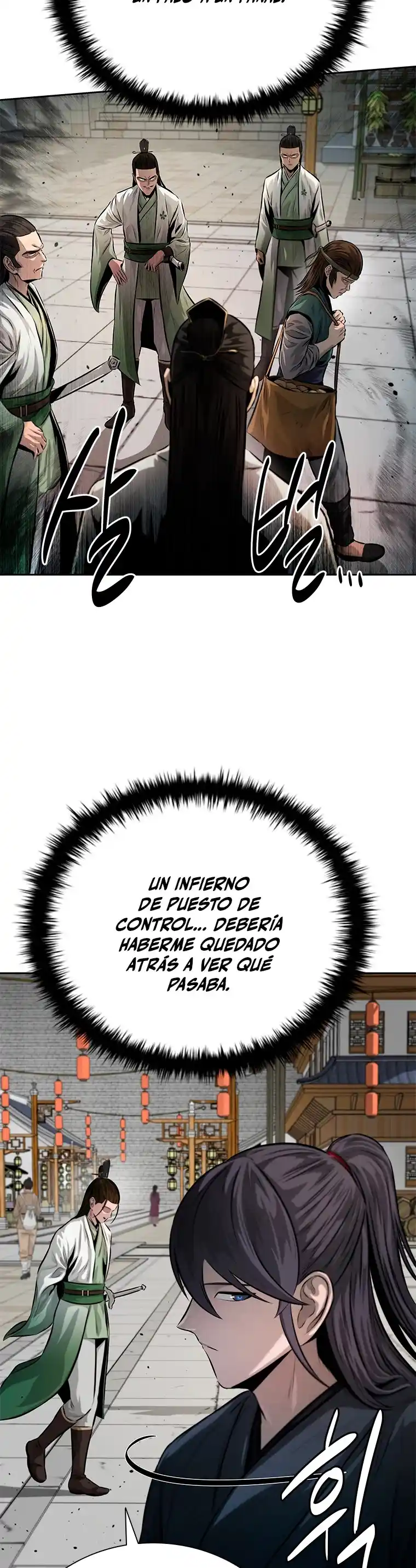 Moon-Shadow Sword Emperor - Capítulo 33 - Página 23 - LectorTMOo