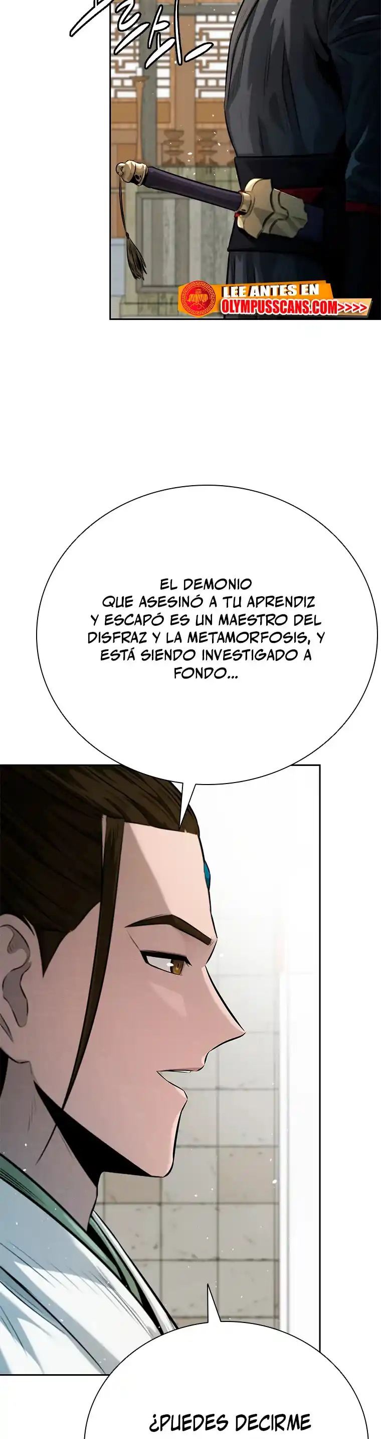 Moon-Shadow Sword Emperor - Capítulo 33 - Página 26 - LectorTMOo