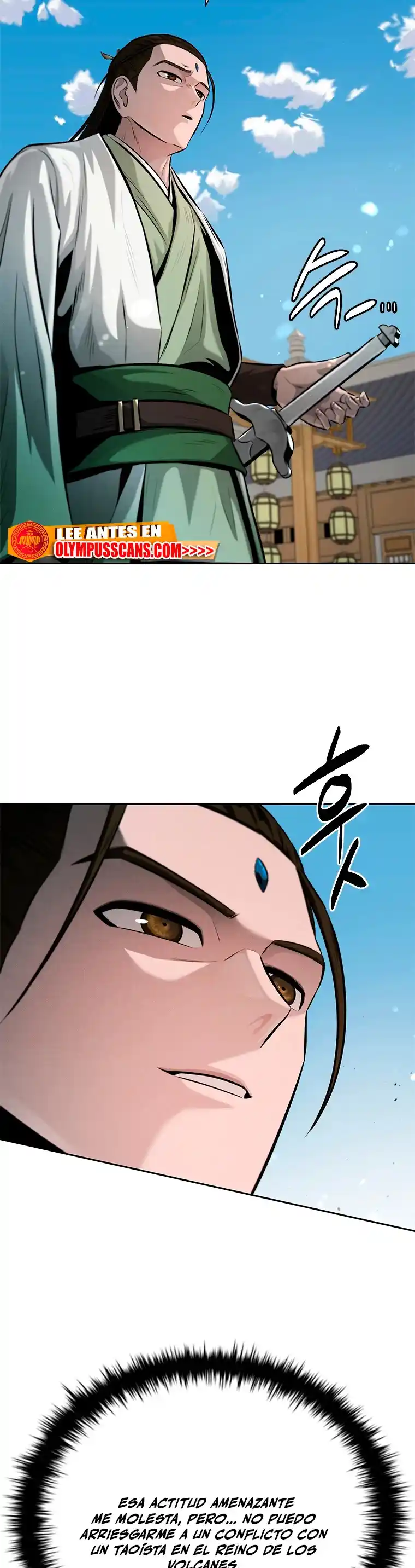 Moon-Shadow Sword Emperor - Capítulo 33 - Página 28 - LectorTMOo
