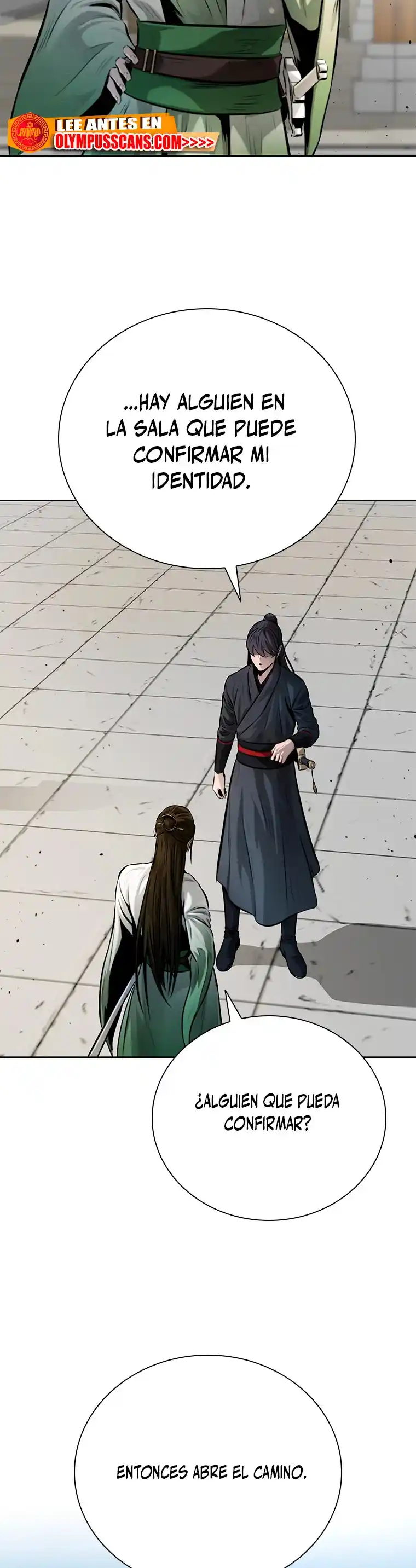 Moon-Shadow Sword Emperor - Capítulo 33 - Página 30 - LectorTMOo