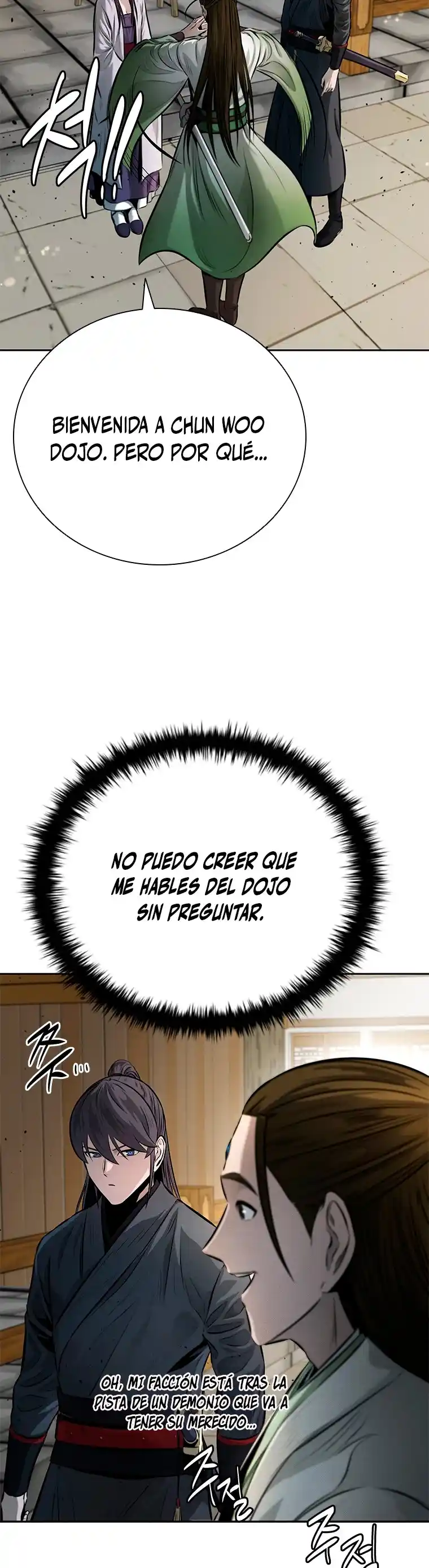 Moon-Shadow Sword Emperor - Capítulo 33 - Página 33 - LectorTMOo