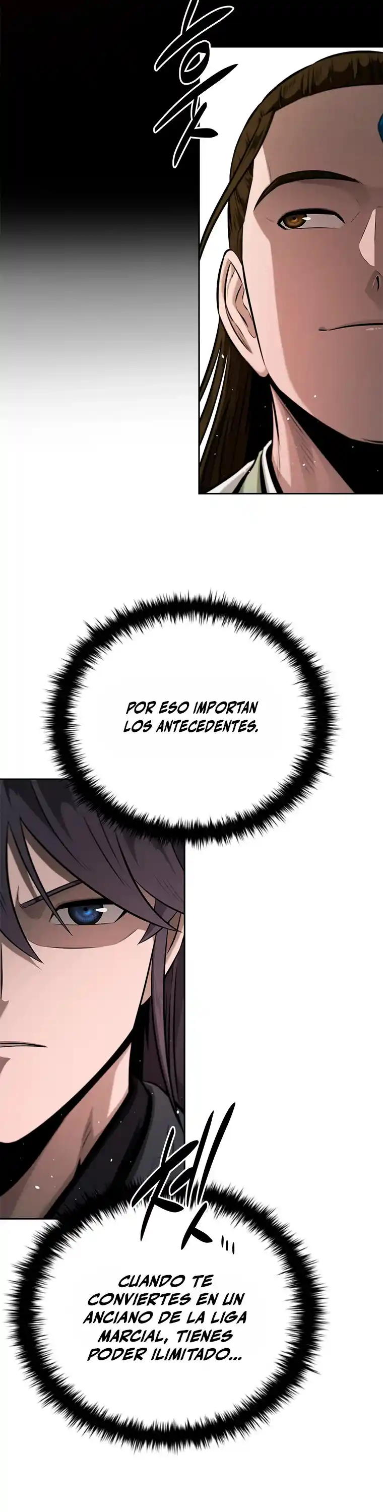 Moon-Shadow Sword Emperor - Capítulo 34 - Página 5 - LectorTMOo