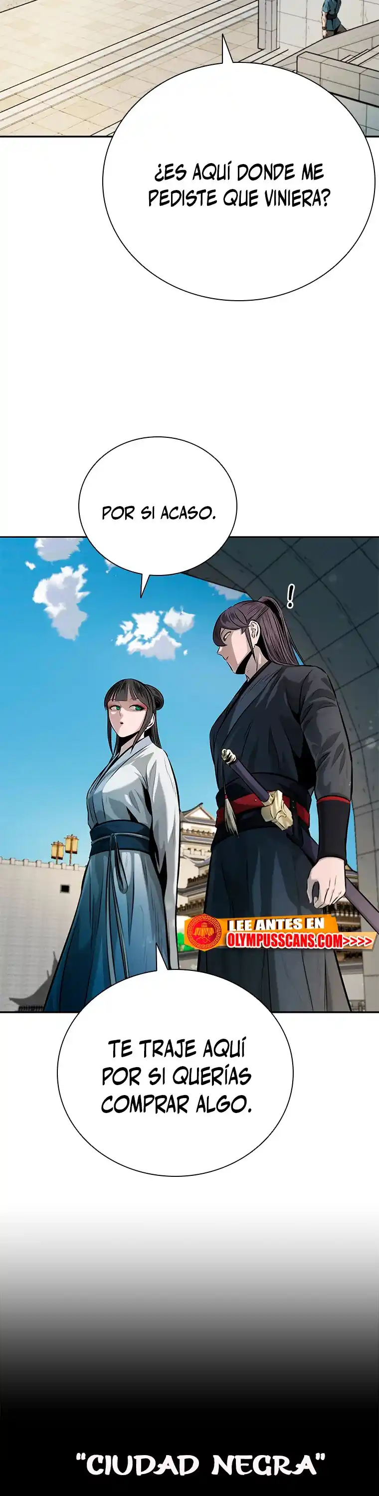 Moon-Shadow Sword Emperor - Capítulo 34 - Página 7 - LectorTMOo