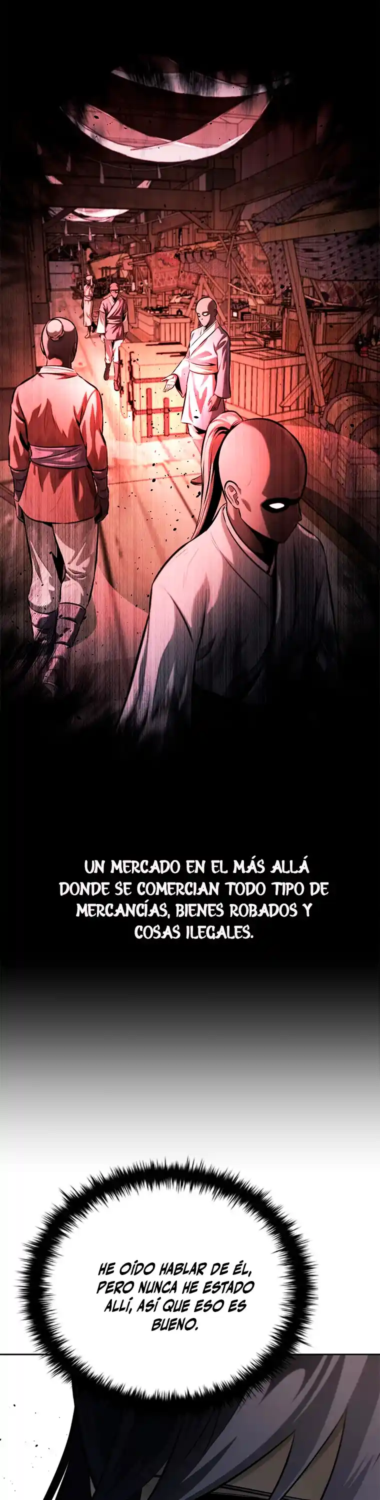 Moon-Shadow Sword Emperor - Capítulo 34 - Página 8 - LectorTMOo