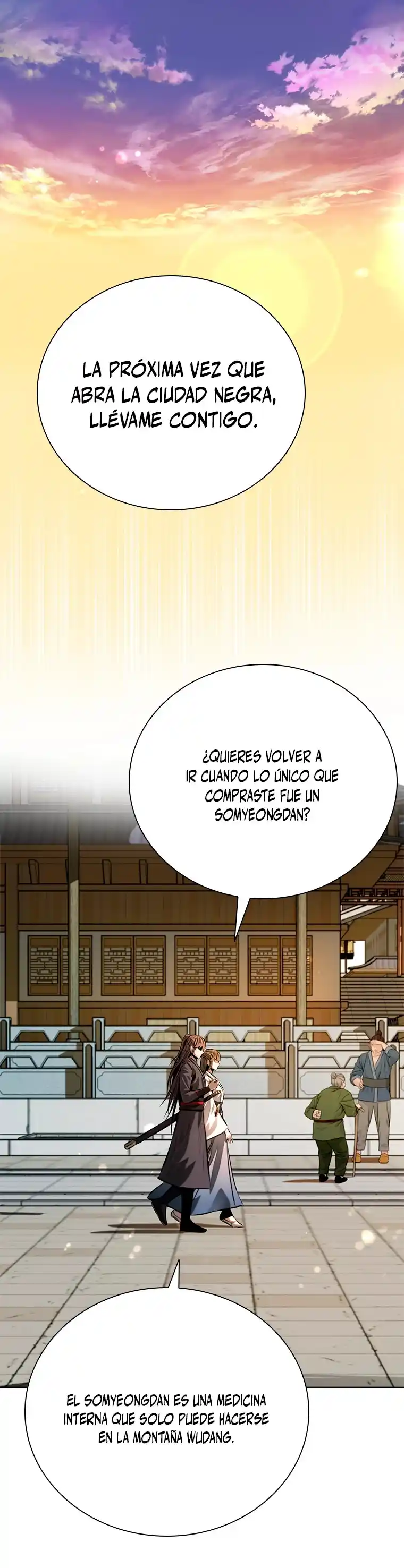 Moon-Shadow Sword Emperor - Capítulo 34 - Página 12 - LectorTMOo