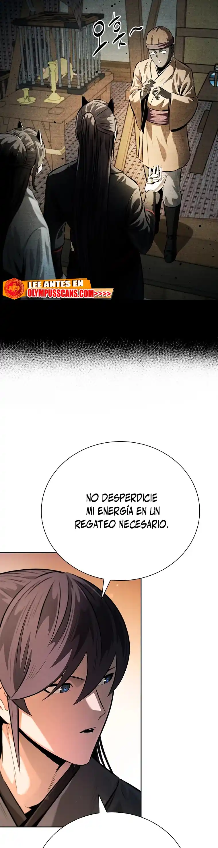 Moon-Shadow Sword Emperor - Capítulo 34 - Página 14 - LectorTMOo