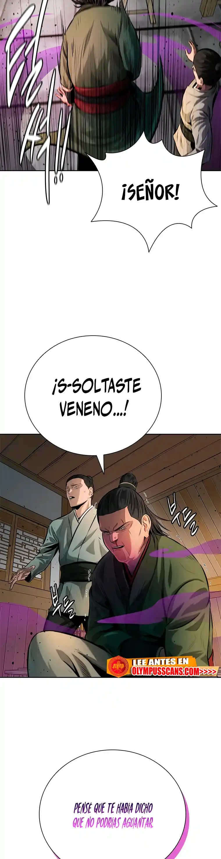 Moon-Shadow Sword Emperor - Capítulo 34 - Página 19 - LectorTMOo