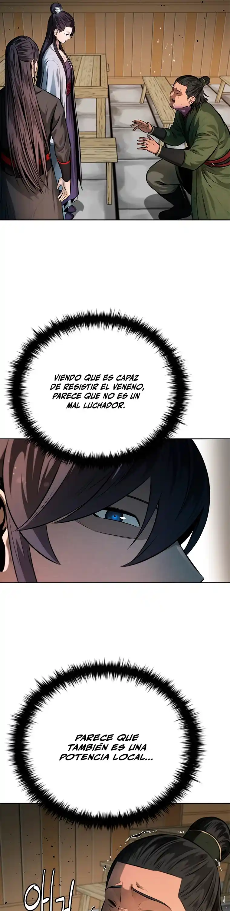 Moon-Shadow Sword Emperor - Capítulo 34 - Página 22 - LectorTMOo