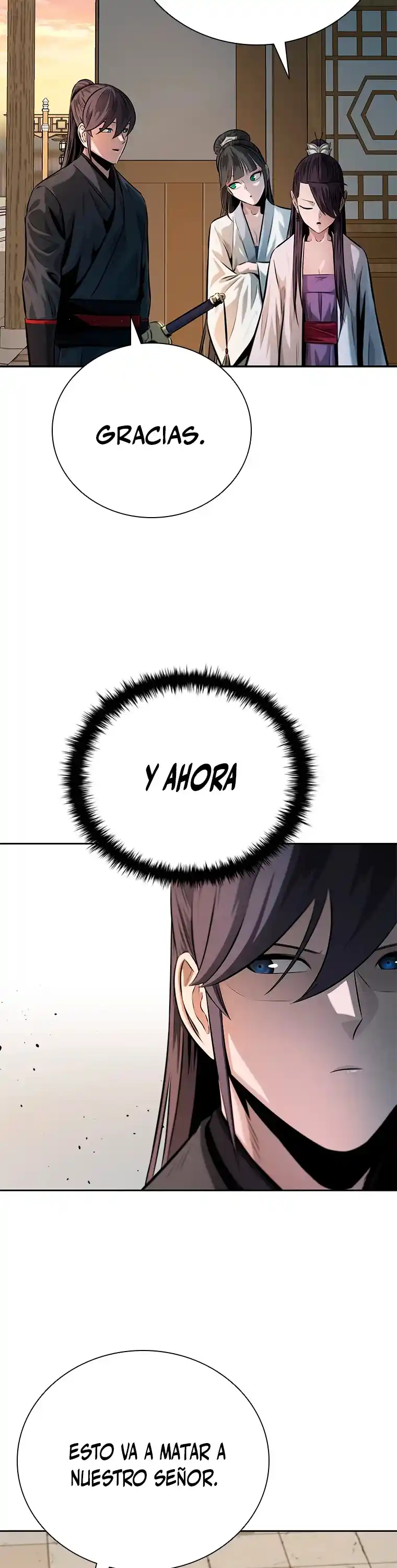 Moon-Shadow Sword Emperor - Capítulo 34 - Página 25 - LectorTMOo