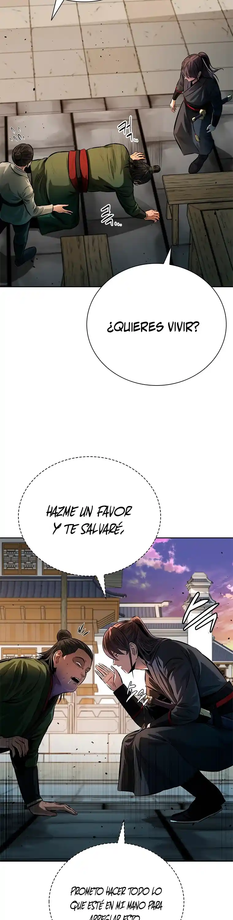 Moon-Shadow Sword Emperor - Capítulo 34 - Página 26 - LectorTMOo