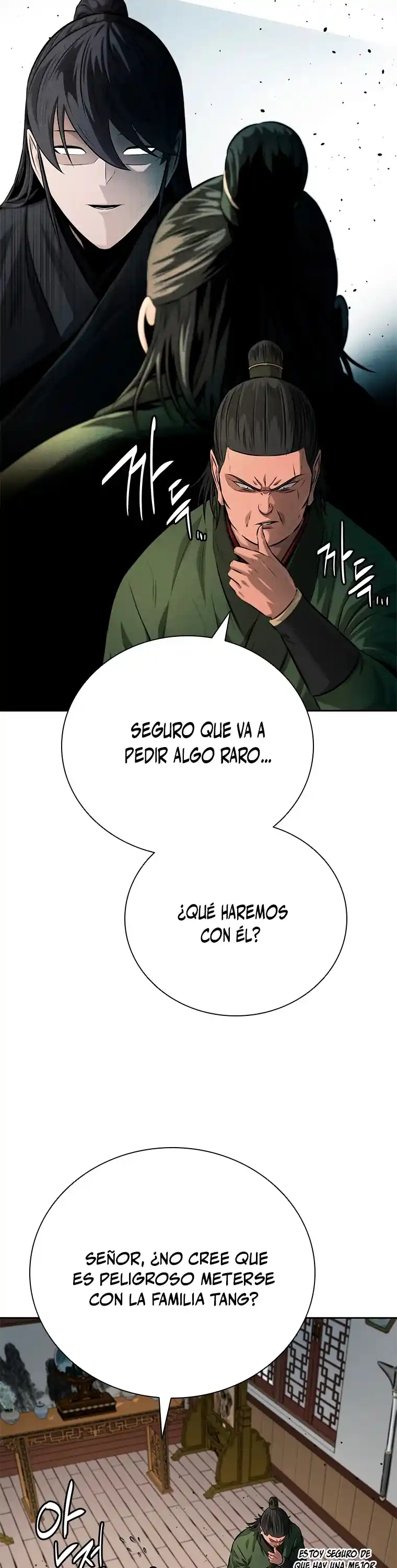 Moon-Shadow Sword Emperor - Capítulo 34 - Página 29 - LectorTMOo