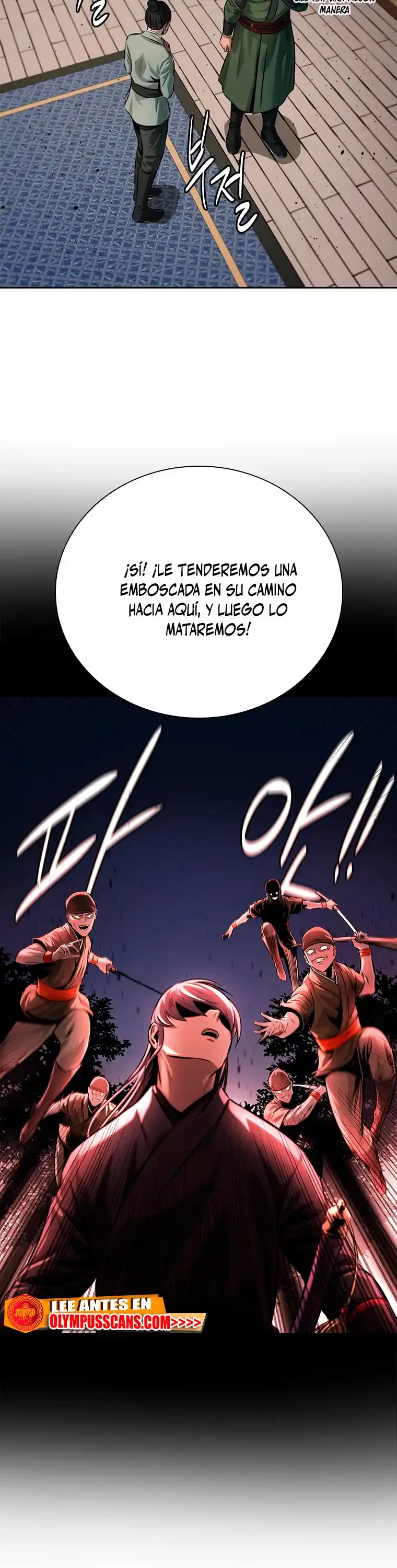 Moon-Shadow Sword Emperor - Capítulo 34 - Página 30 - LectorTMOo