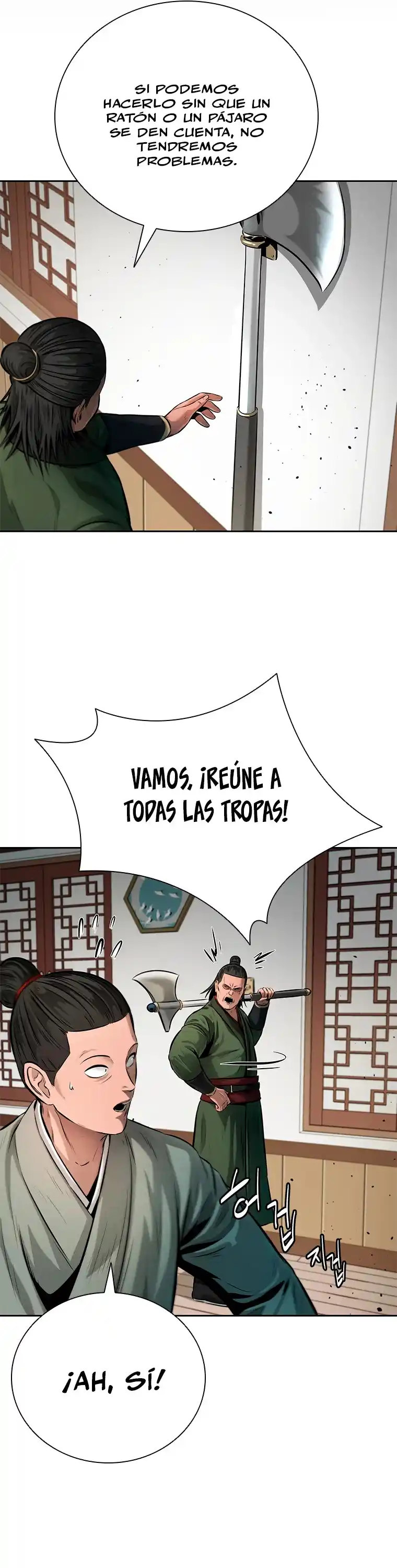 Moon-Shadow Sword Emperor - Capítulo 34 - Página 31 - LectorTMOo
