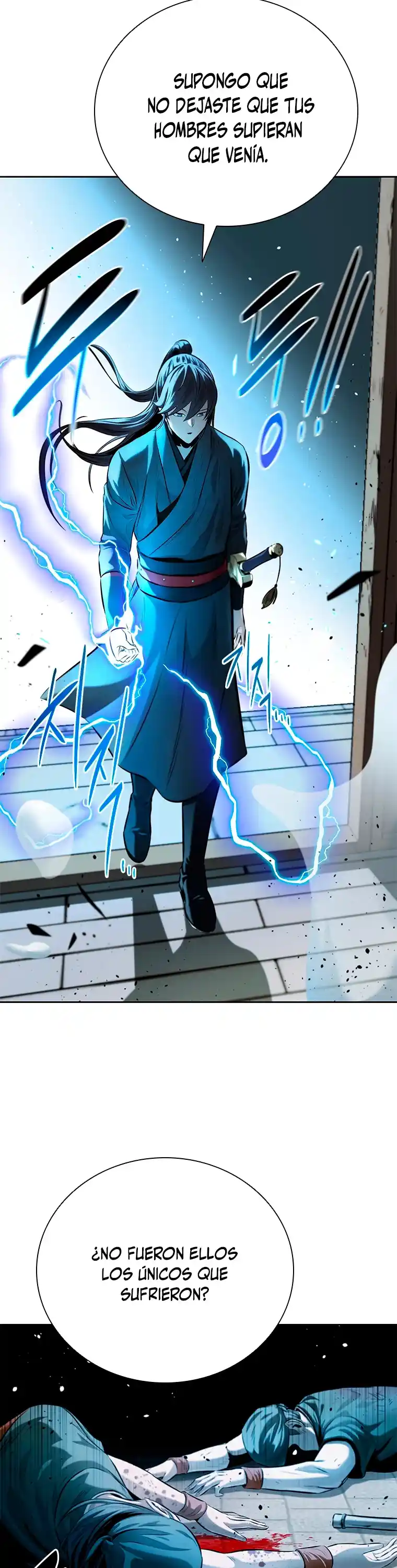 Moon-Shadow Sword Emperor - Capítulo 34 - Página 34 - LectorTMOo