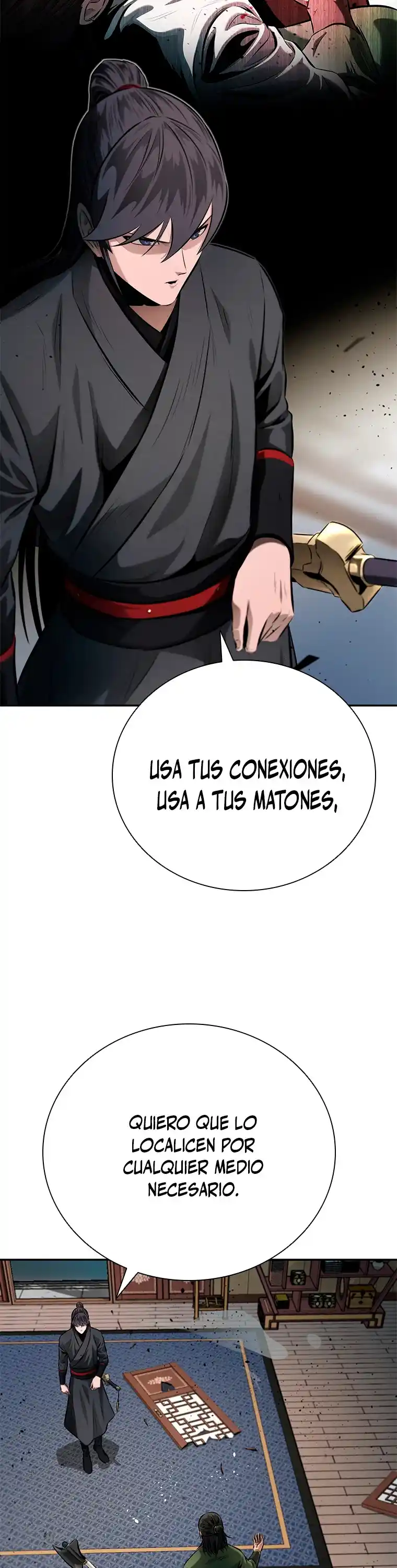 Moon-Shadow Sword Emperor - Capítulo 34 - Página 37 - LectorTMOo
