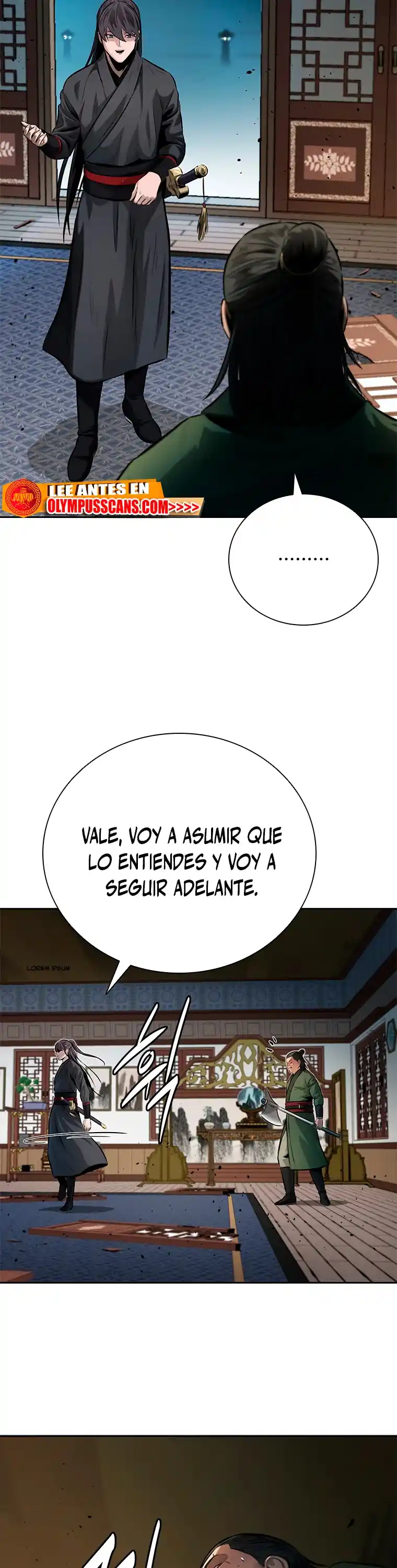 Moon-Shadow Sword Emperor - Capítulo 34 - Página 40 - LectorTMOo