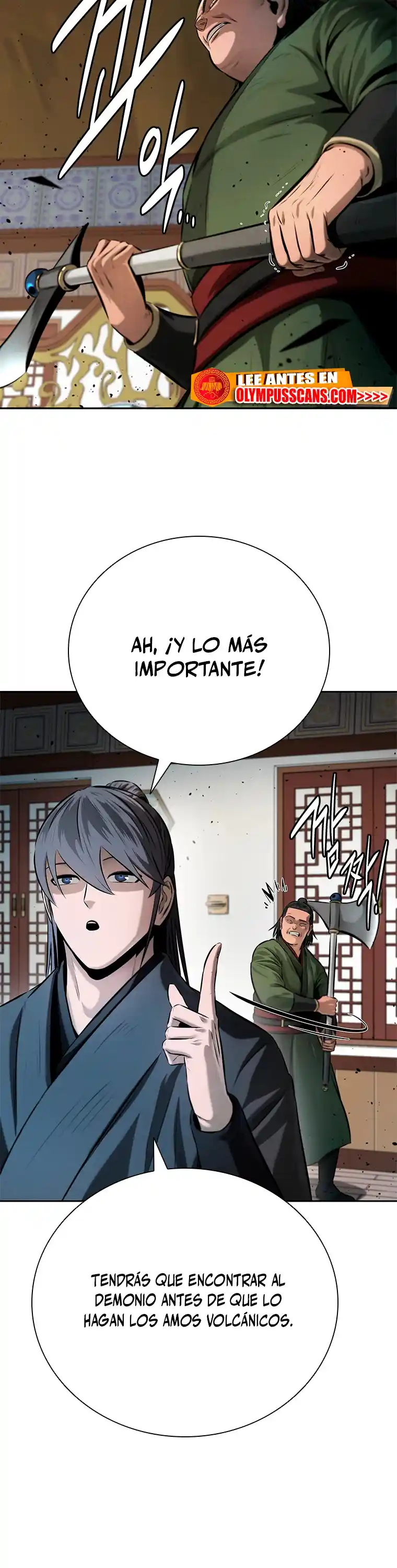 Moon-Shadow Sword Emperor - Capítulo 34 - Página 41 - LectorTMOo
