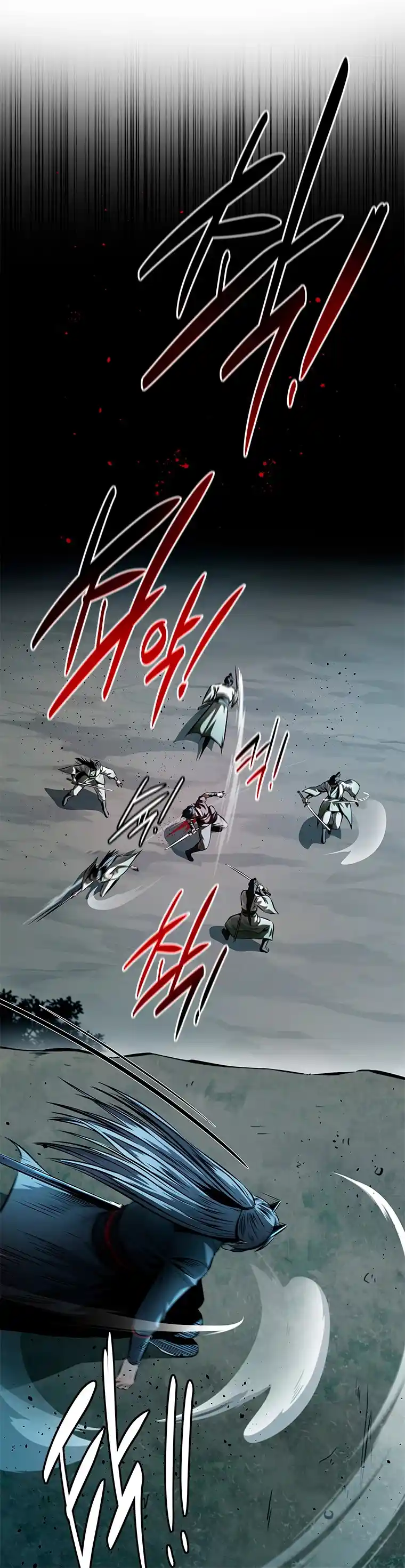 Moon-Shadow Sword Emperor - Capítulo 35 - Página 6 - LectorTMOo