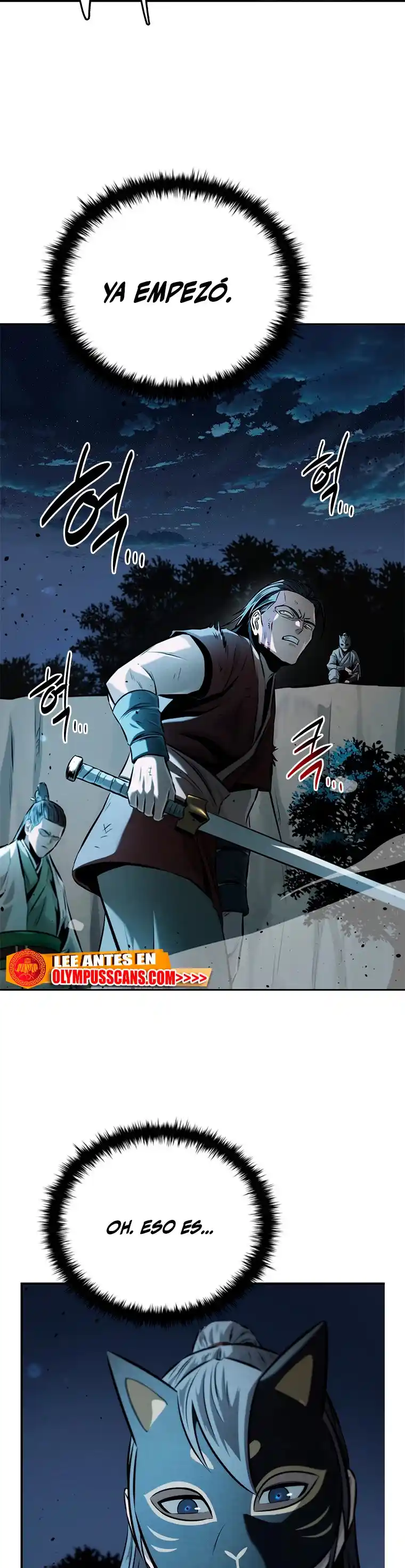 Moon-Shadow Sword Emperor - Capítulo 35 - Página 7 - LectorTMOo